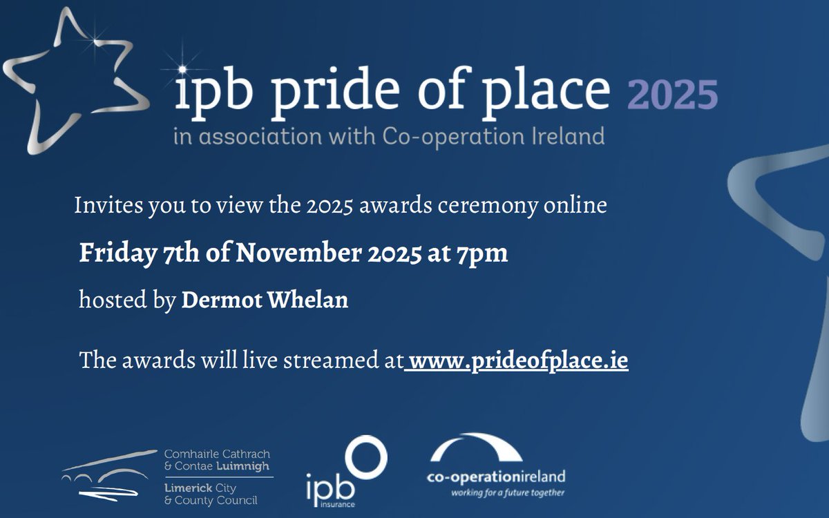 Co-operation Ireland tweet media