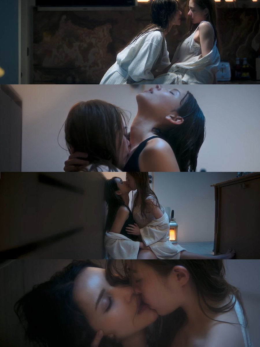 when a scene gags you on a frame-to-frame basis #PlayerYuriSeriesEp6