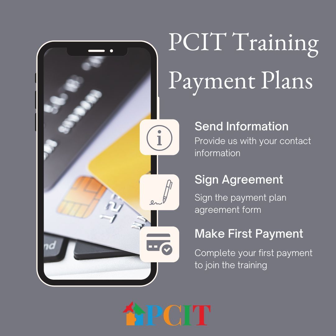 PCIT_Inc's tweet image. Did you know we have payment plans for all of our PCIT Trainings? Interest free and no credit check required- these are perfect for clinicians who want to start training right now. For more information visit: parentchildinteractiontherapy.com/pcit-payment-p…