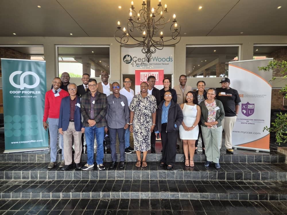 Africa Cooperatives Institute of S.A. tweet media