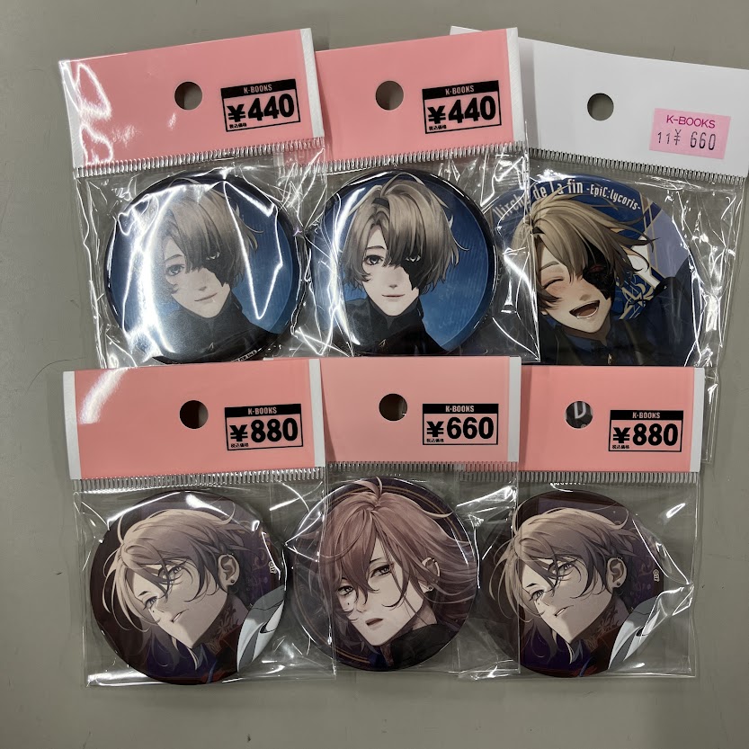 K-BOOKS乙女館 on X