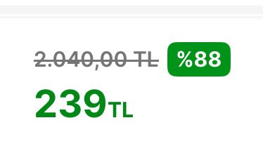 Beklediğinize değecek o flood geldi..

Kıyıda köşedeki dev indirimleri bulma konusunda master yapmış biri olarak size KASIM'ın en özel indirimlerinden flood hazırladım

 (Yeni eklenecek indirimlerin önünüze hızlı düşmesi için beğenip kaydedin)
