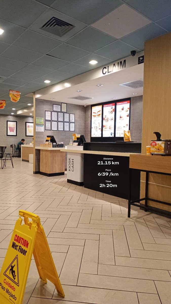 appliedmaths's tweet image. ran half marathon earlier today