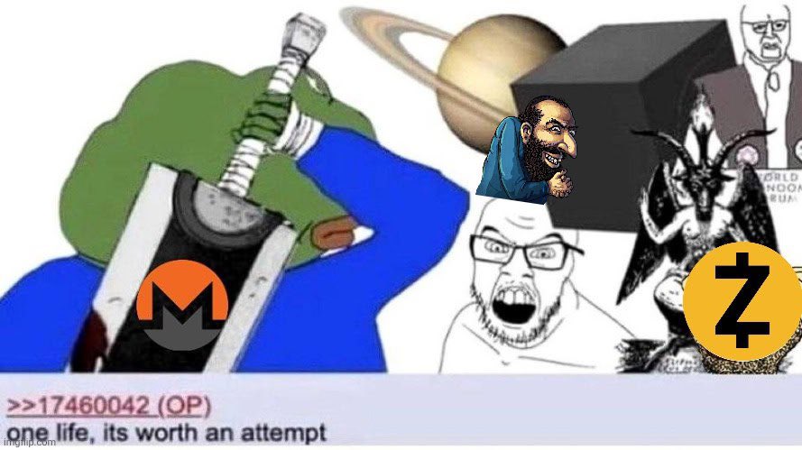 XMROmen's tweet image. $XMR