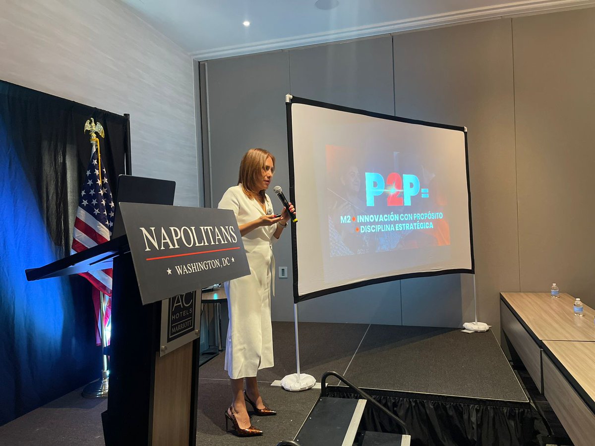 TheNapolitans's tweet photo. 🎓 Día 2: CAMPAIGN MANAGEMENT SCHOOL DAY.
Elena Fernández
CEO
@SmartiaGroup
Ponencia: Comunicación Política y Estrategia con IA
#Napolitans
#CMSD
#Compol
#MarketingPolítico https://t.co/Nu57gu8C5E