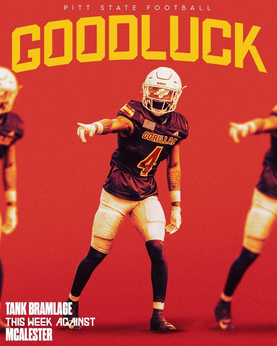 kadentank77's tweet photo. Thank you @CoachBBleil and @GorillasFB coaching staffβΌοΈ@PittStGorillas #GorillaNation
#OGAAG π¦ @CoachTomAnthony @Coach_Rieken @coachkbleil π΄π‘ https://t.co/1d2D2Olad9