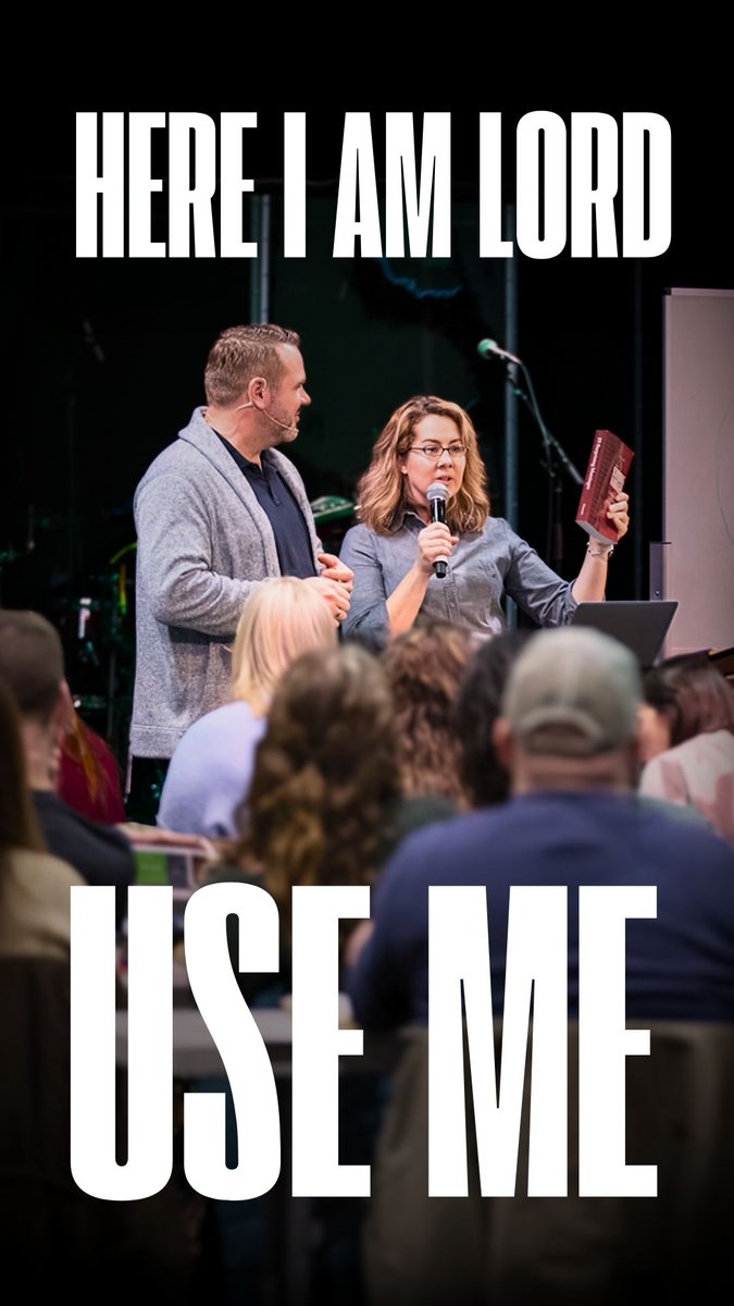 Open. Hungry. Sharing. 

As believers, we need to never move from this heart posture. We are a tool in His hand, we can do nothing separate from His presence. Where is your heart at? 

doveinternational.com/resources/vide…