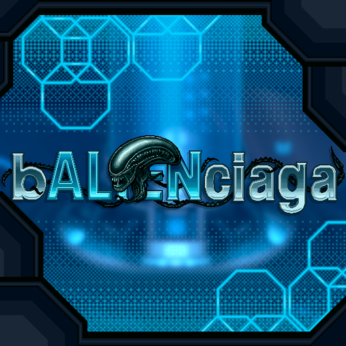 MeuHabblet's tweet image. bALIENciaga: The Xenomorph habblet.city/news/1867-bali…