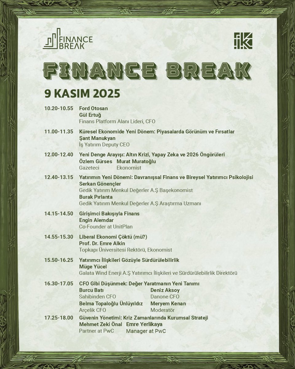 Finance Break tweet media