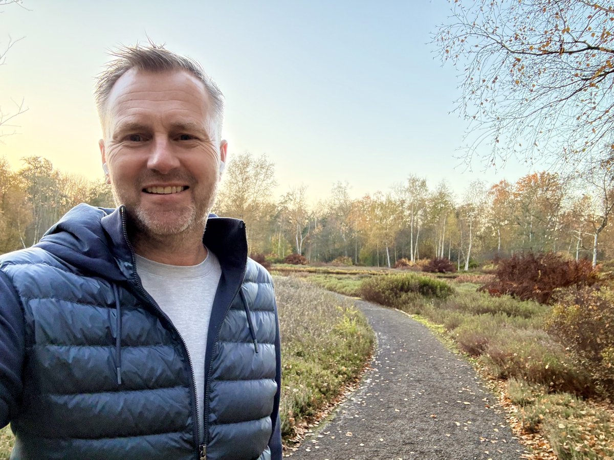 Start of the weekend 🍂