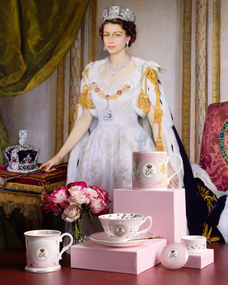From the Royal Collection Trust Shop: “Introducing the official Queen ...