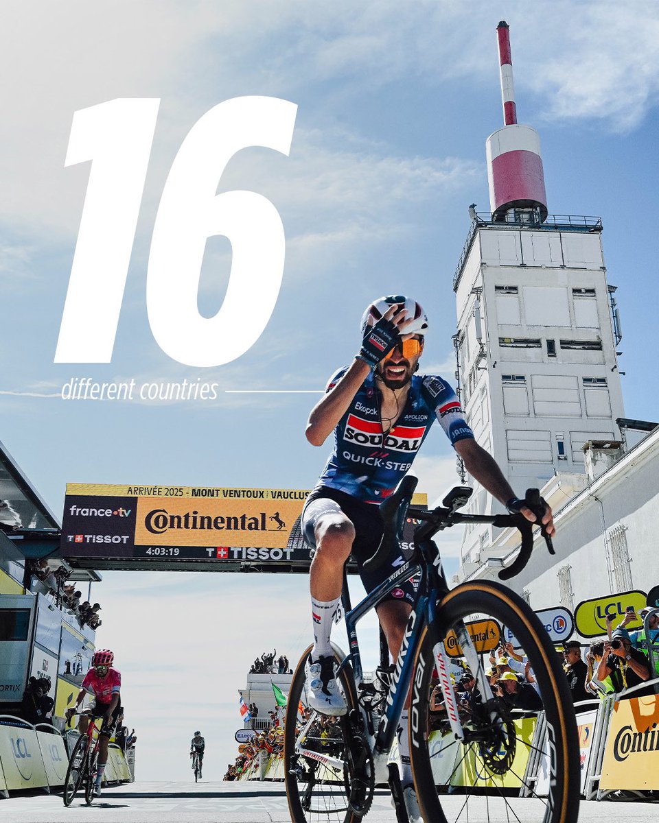 Soudal Quick-Step Pro Cycling Team tweet media