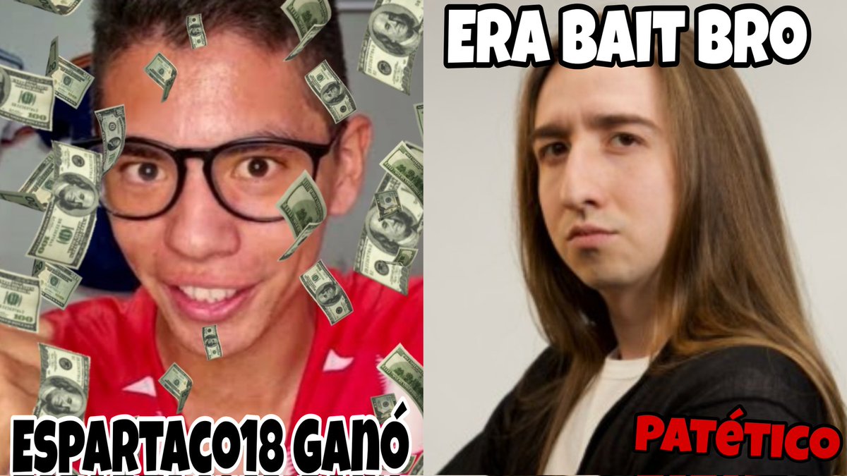 Rob paper sheet Se Auto Humilla Ante Espartaco18 
youtu.be/MzRHbL-Cyjg?si…