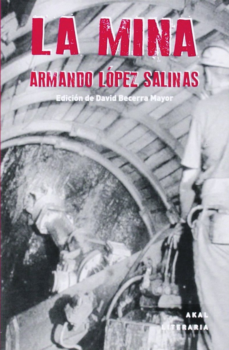 mundoobrero's tweet image. 📚 «La mina» de Armando López Salinas, o el estado de excepción de los oprimidos

🗨 El realismo social describía la pobreza y la desigualdad; el realismo socialista narra “lo real” del sistema capitalista: la explotación

🖊David Becerra (@DBecerraMayor)

mundoobrero.es/2025/11/07/la-…
