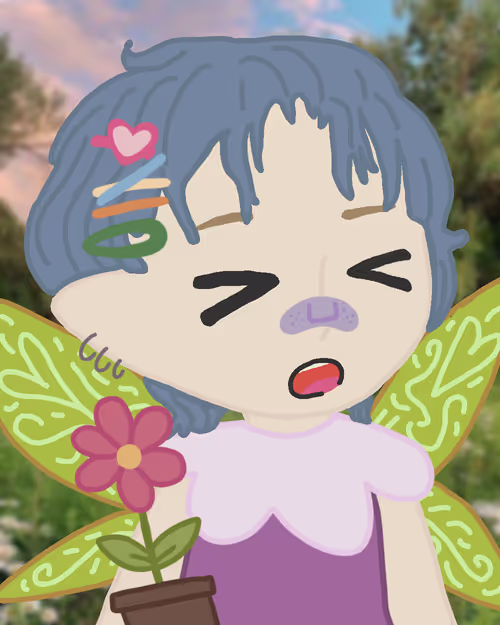 lilsketch's tweet photo. 🗣️weekend mifairy nft giveaway 
like repost comment and follow me and @MifairyMaker @hystericbody 🫡
for a chance to win this suppper cute supper rare remilia adjacent piece of blockchain art 
winner picked sunday if gets 100 likes will give away another one to a lucky user 💞ilu https://t.co/lNgdXdoCSt