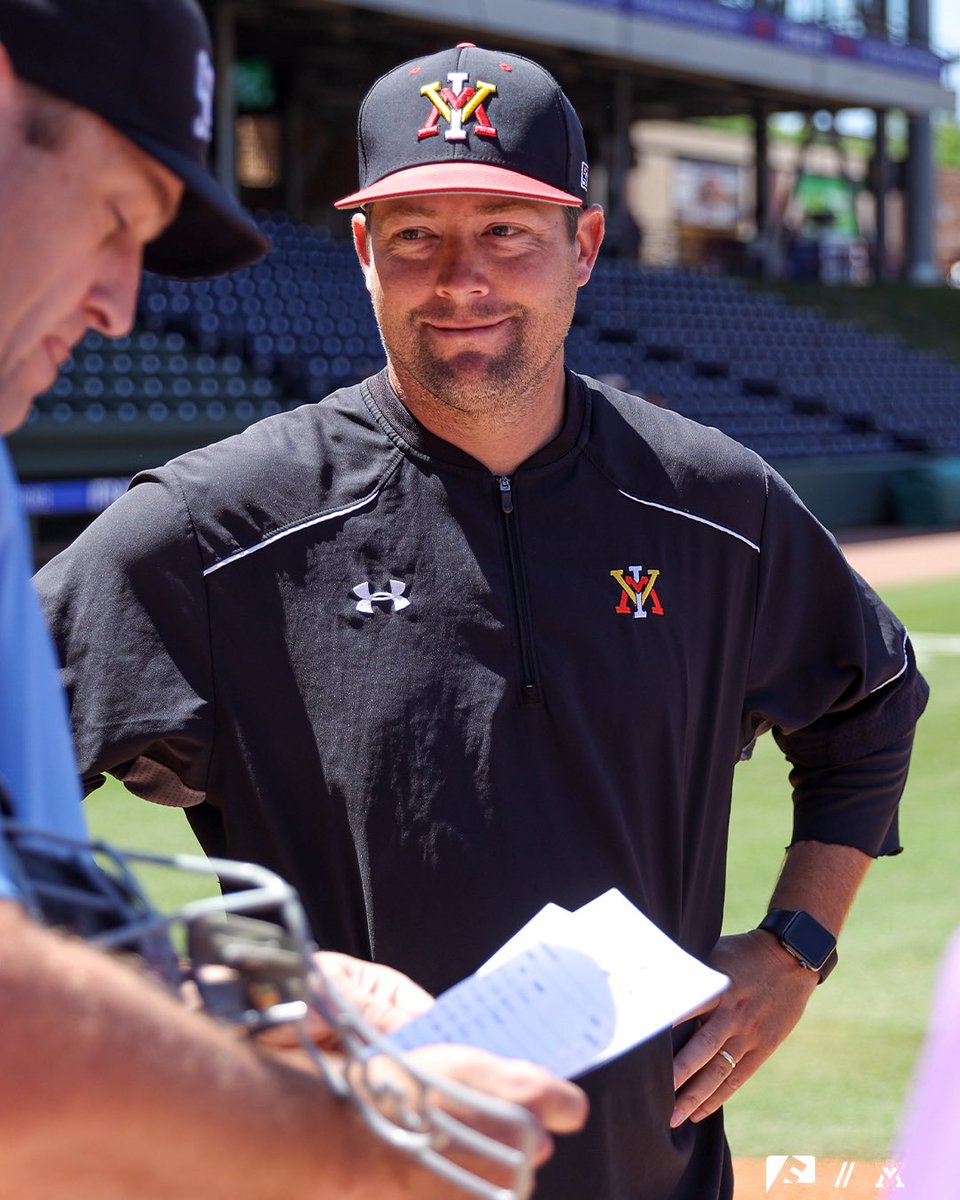 “Every time I walk out of the dugout, I think about that responsibility, and it motivates me to give everything I can to the young men who now wear the same uniform I once did.”

Read more about VMI Baseball Head Coach Sam Roberts, From Cadet to Head Coach, at