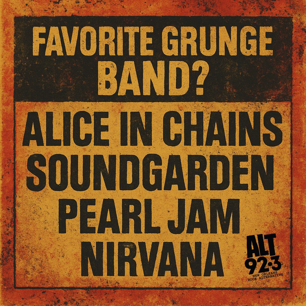 ALT 92.3 tweet media