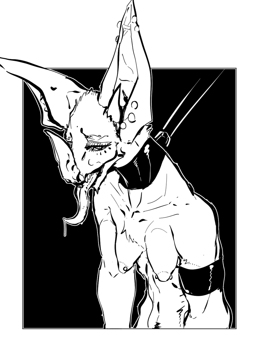 YamabatArt's tweet photo. A different type of care https://t.co/USqsWxrvdP