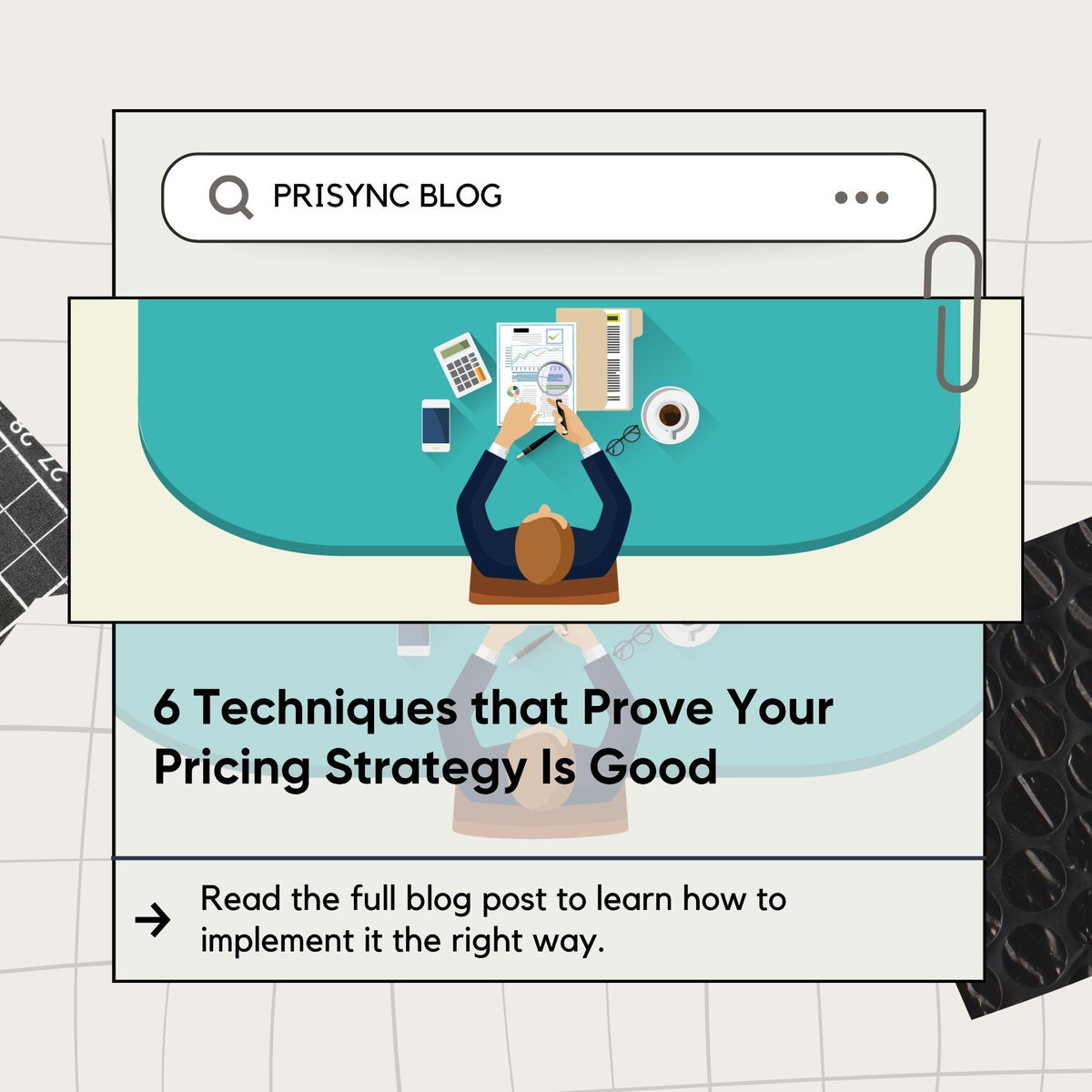 PrisyncCom's tweet image. Learn how to showcase product value, consider competitors&apos; pricing, factor in costs, meet customer willingness to pay, and continuously test your prices. 🛍️✨ 

Discover six proven techniques to improve your pricing strategy! 🔥🎯
buff.ly/Tu6G8Gx

#Ecommerce #Pricing