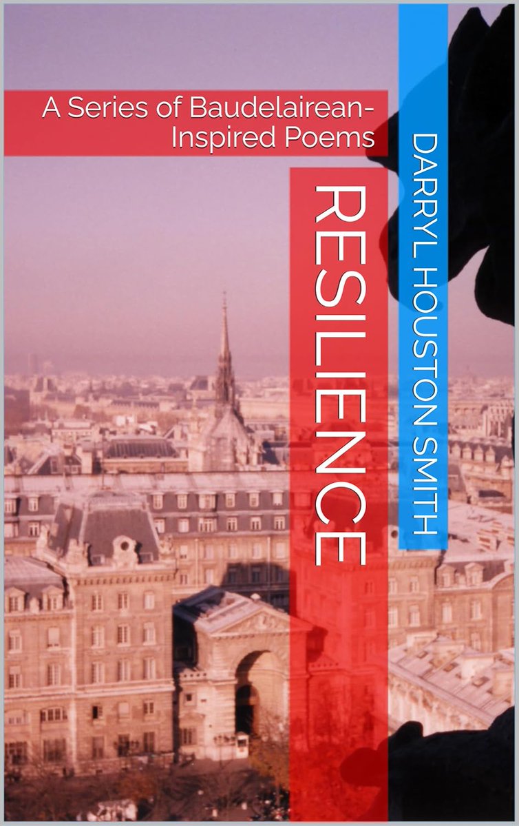 choosybookworm's tweet image. Hey Fellow #Bookworm!🤓
Check out Resilience: A Series of Baudelairean-Inspired Poems by #awesomeauthor Darryl Houston Smith!
$3.99 Featured #Kindle #eBook via @choosybookworm
Amazon-amazon.com/dp/B0FGFLVYTM
Google-books.google.com/books/about/Re…
B&amp;amp;N-barnesandnoble.com/s/Darryl%20Hou…
PLS RP!🤓