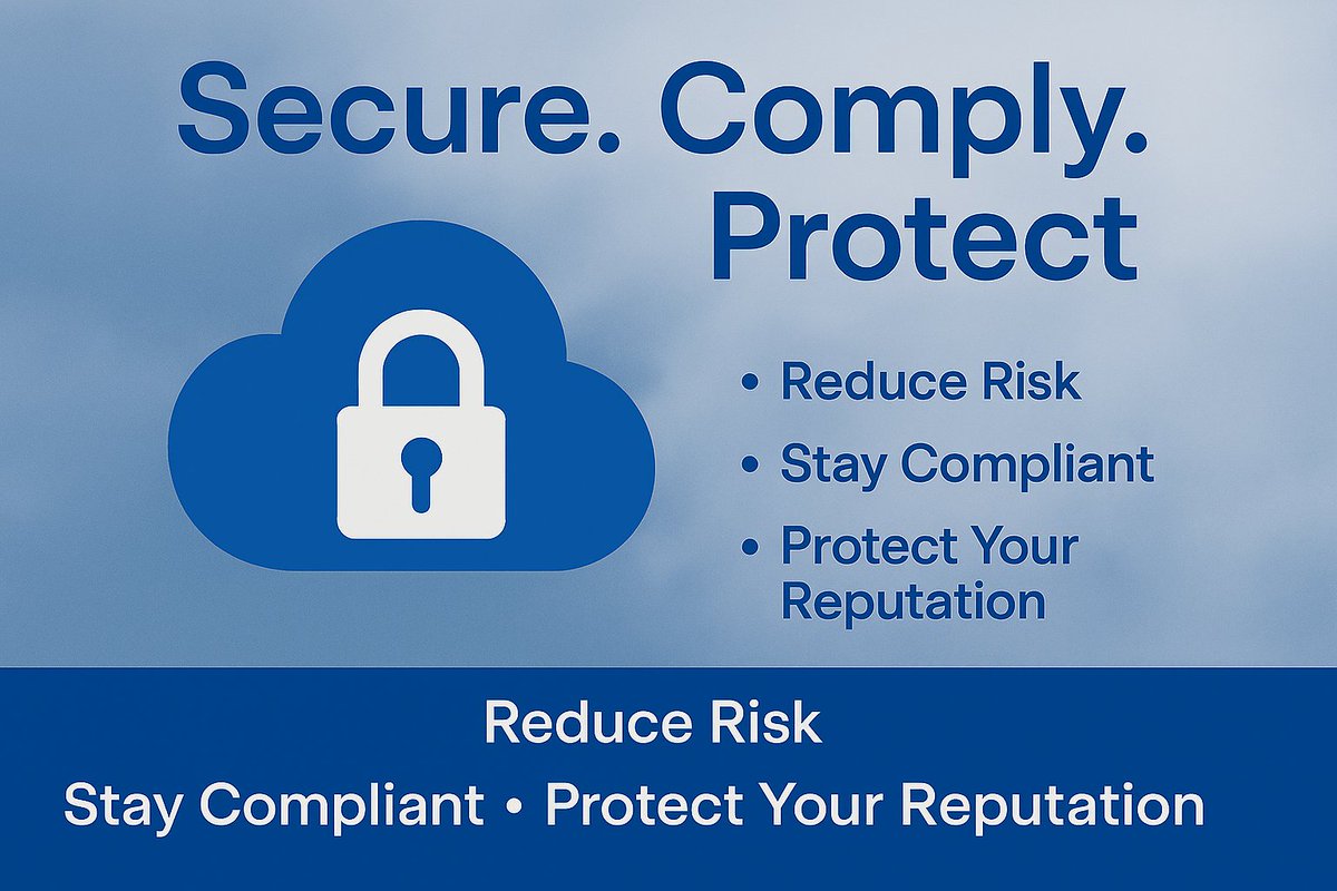 Security isn’t optional—it’s essential.

Compliance gaps and cyber risks put your business at stake.

At NetSafe Solutions, we deliver a clear plan for security and compliance—from audits to advanced protection.
✅ Reduce risk
✅ Stay compliant
✅ Protect your reputation

Ready
