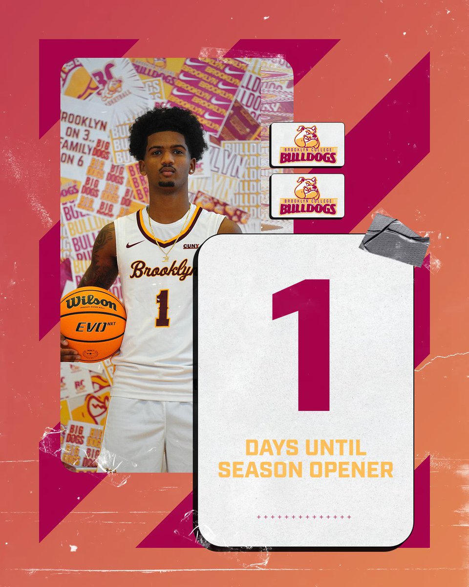 Brooklyn College Men’s Basketball tweet media