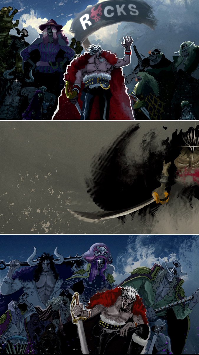 y5art's tweet image. ⚔️ #onepiece