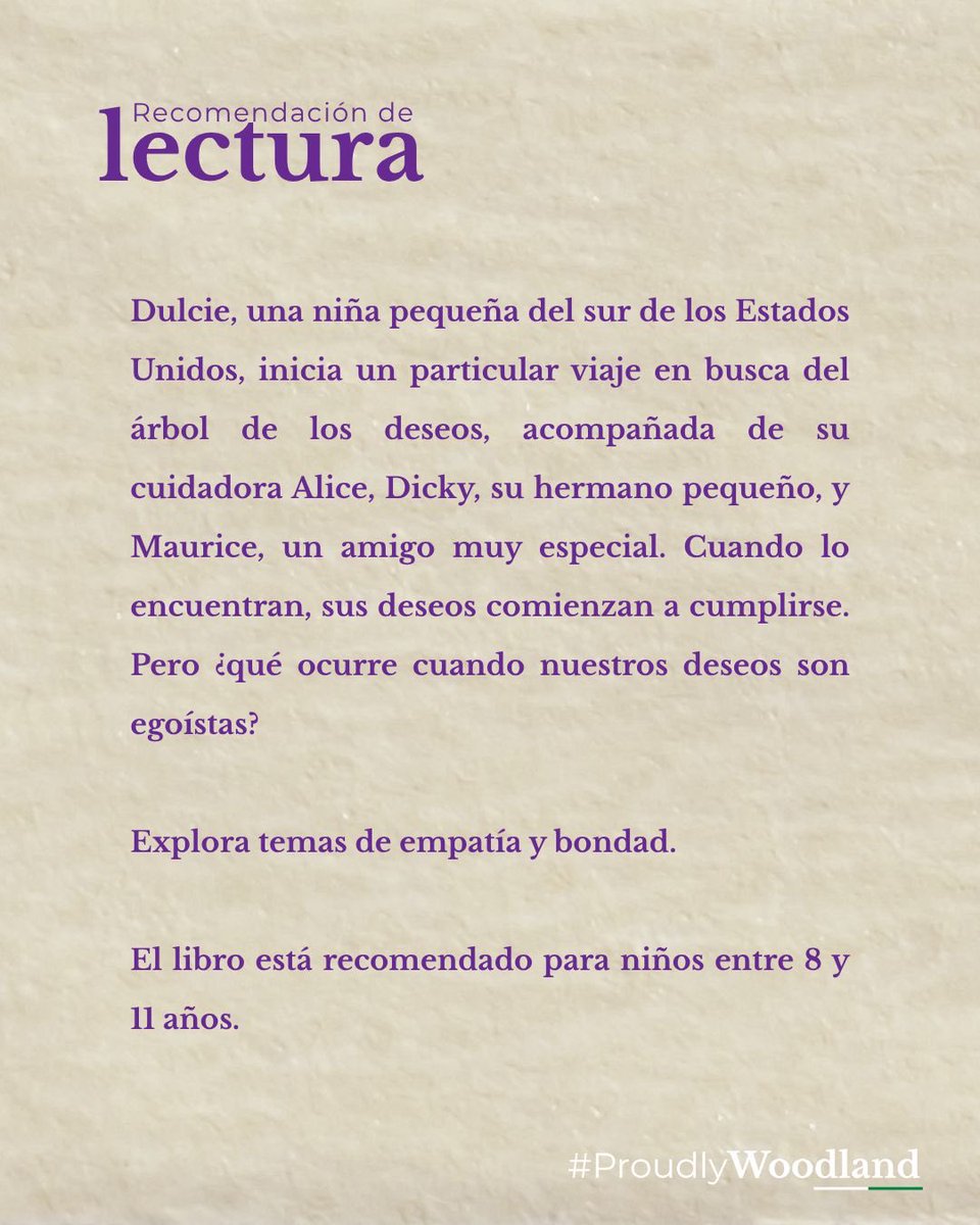 #OrgullosamenteWoodland #leeressoñar 📚📖
