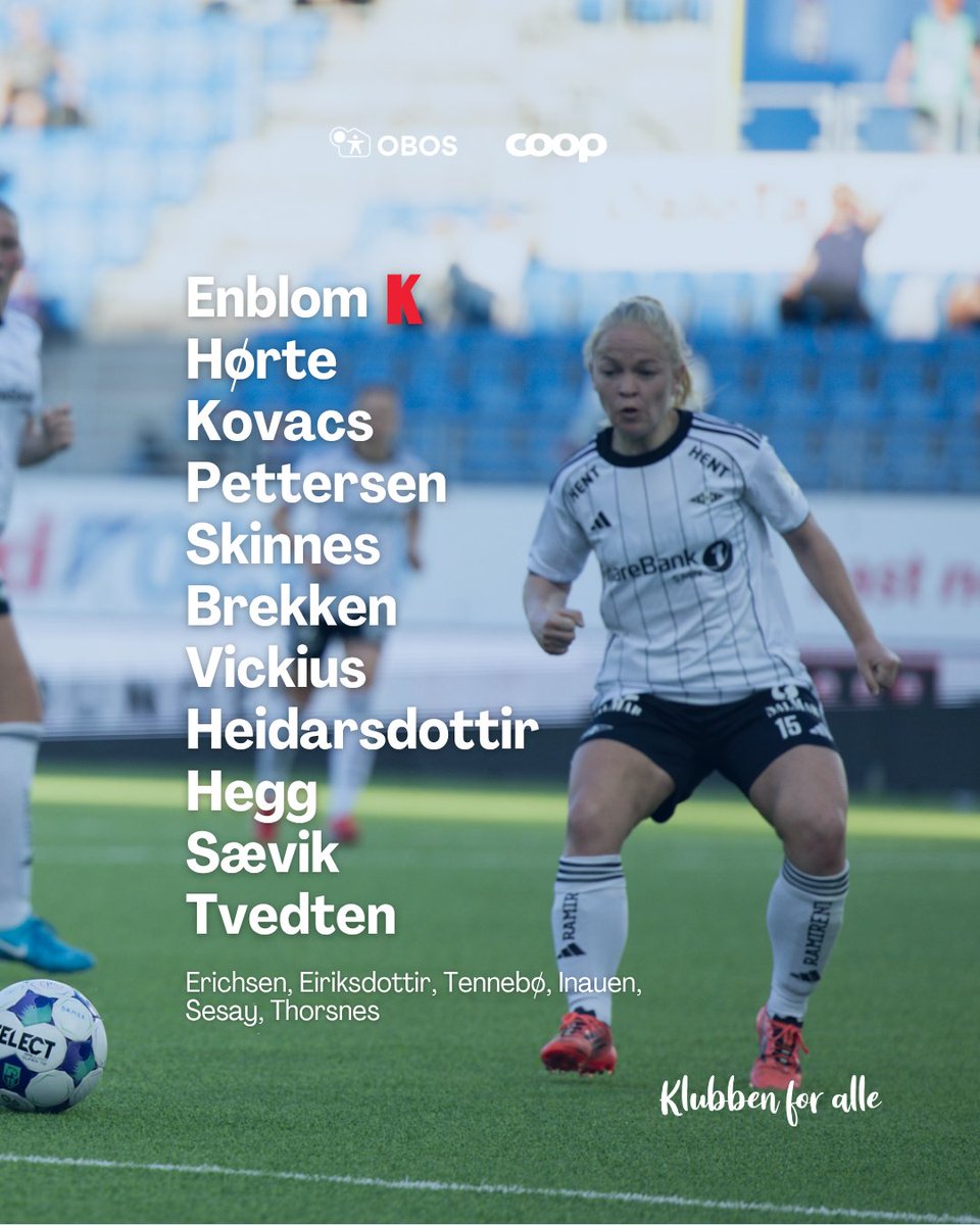 Vålerenga Fotball Kvinner tweet media