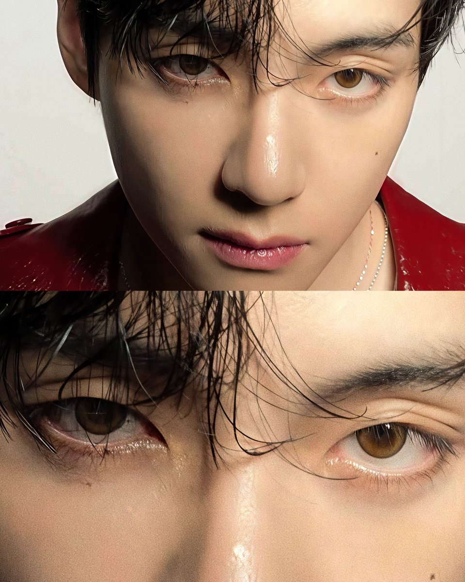 Taehyungimpact's tweet image. The prettiest eyes
