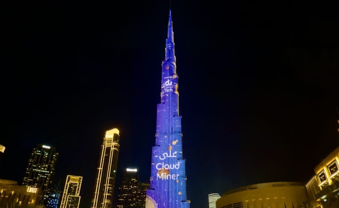 unlock_ar's tweet photo. أنلوك تؤكد دخول du Tech مجال تعدين البيتكوين بعد موجة من التساؤلات - أنلوك بلوكتشين
#UnlockBlockchain #DuTech #Bitcoin_Mining #Blockchain #Web3 #UAE #cryptocurrency #أنلوك_بلوكتشين #تعدين_البيتكوين #البلوكتشين #العملات_الرقمية #الويب3 #الإمارات 
https://t.co/F5x8Nzye8g 
via
 @unlock_ar
