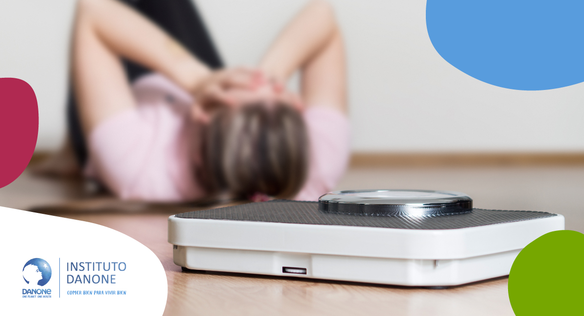 El exceso de peso no depende solo de lo que comemos 🍽️ 🥙🥩🥦.

El descanso, el estrés y el entorno también influyen en nuestra salud. 🛏️😴🌳

Adoptar un estilo de vida equilibrado es la mejor herramienta de prevención. 🍃🌱✨

#VidaSaludable #Obesidad #InstitutoDanone