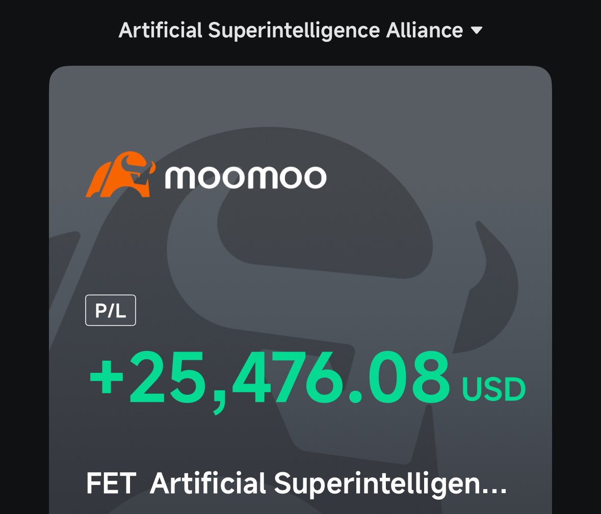 TT_stocks_'s tweet photo. Ya just like everything else, don’t care tho as long as there is a buyer and a seller 🤷🏽‍♂️ 

Entire market rigged, sports are rigged, life as we know it is rigged. 

$FET https://t.co/pir0ciDZkX