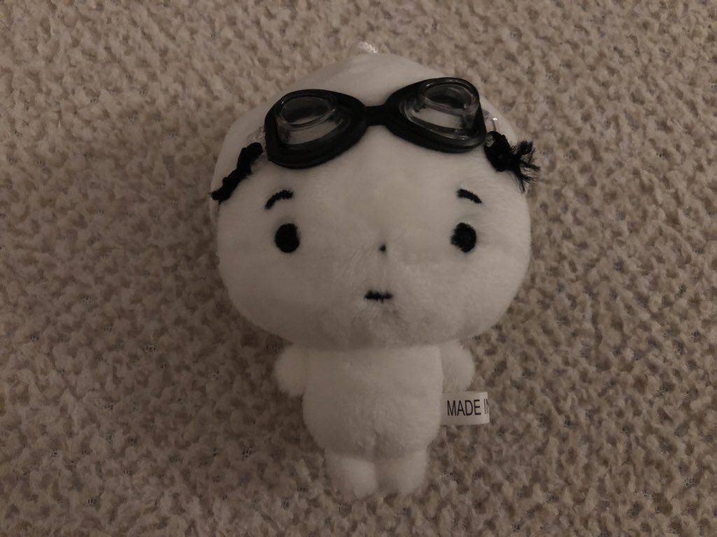 잘 찾아왔구나・°°・・°°・。🍚👽