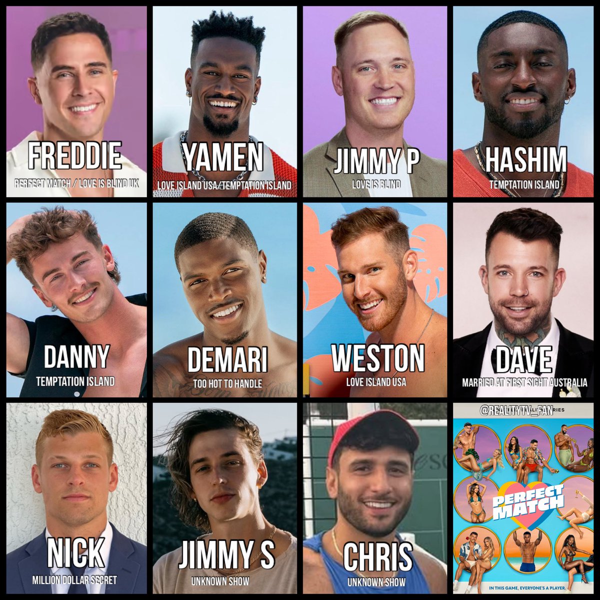 Reality TV News/Updates tweet media