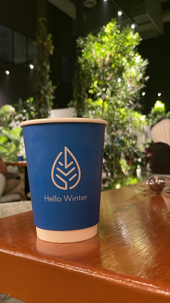 مساء الخير ☕️