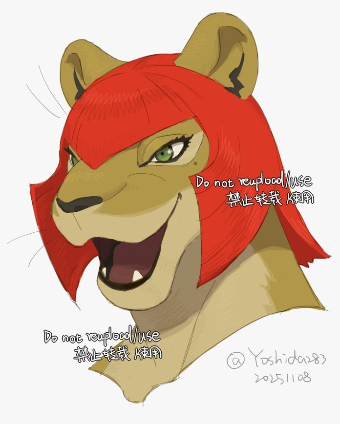 yoshida@🦁絵置き場 tweet media