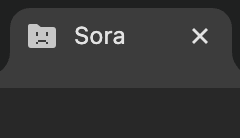 __ctrl_Z_'s tweet image. sora2 @OpenAI new logo, I still have some invites 🤣