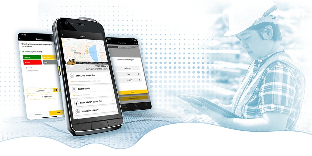 CBEC_Cat's tweet image. Cat Inspect. It’s the app we use to perform inspections for our customers, and you can use it too. Download it now to see how easy an inspection process can be. 
 
cbcat.co/49DWs0I 
 
#CatInspect #PowerSystems