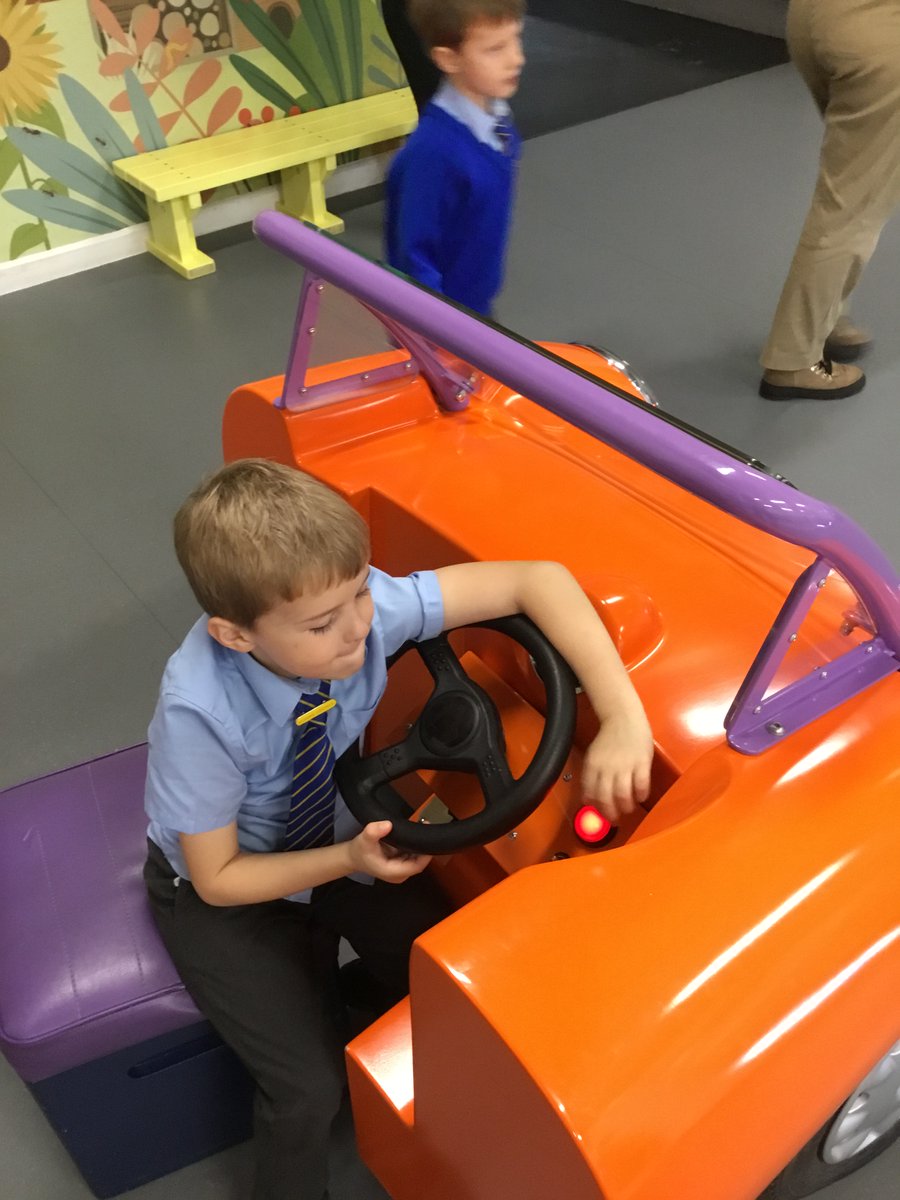 Class One had a great time visiting Eureka this week.