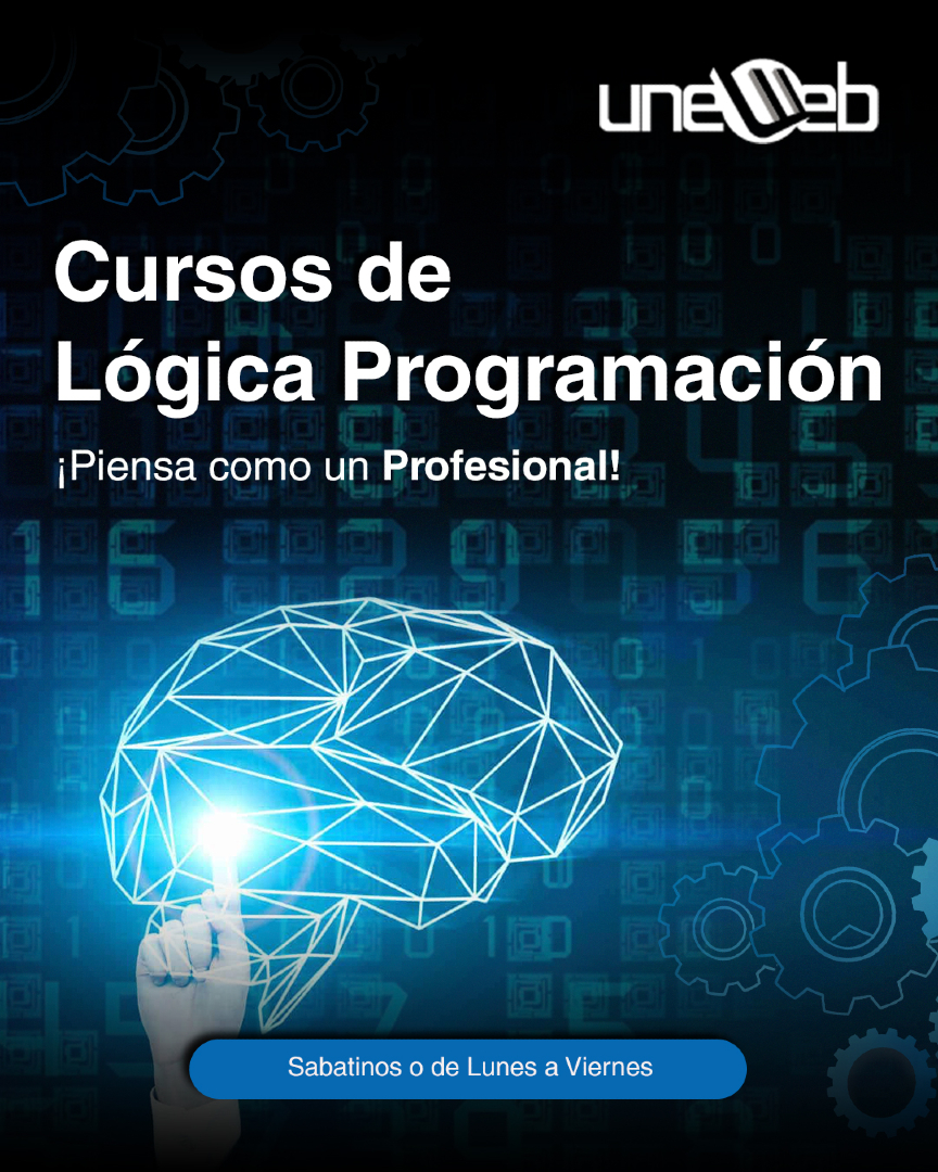 desarrollate's tweet image. Asiste este lunes a 1 clase gratis de lógica de programación, y aprende el primer paso para empezar a programar, clase presencial en #uneweb el Rosal, Torre Easo, escríbenos o LINK en la BIO #caracas #ucv #ucab #unimet #programacionweb