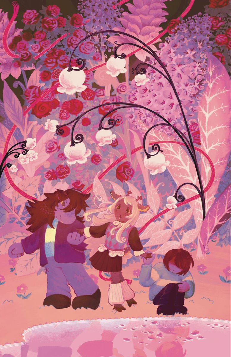 Something Warm 🏳️‍⚧️🌻🏳️‍🌈 tweet media