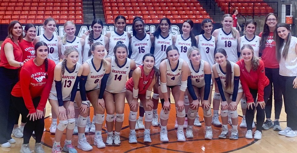 Grapevine High School tweet media