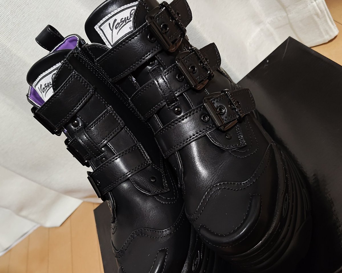 届きました！
めちゃくちゃ可愛い😭🩷
冬たくさん履くぞ🥹🫶🏻
いつもありがとうございます( ˘ᵕ˘ )♡♡
めちゃくちゃ嬉しい‼️૮ .  ̫ .｡ ა