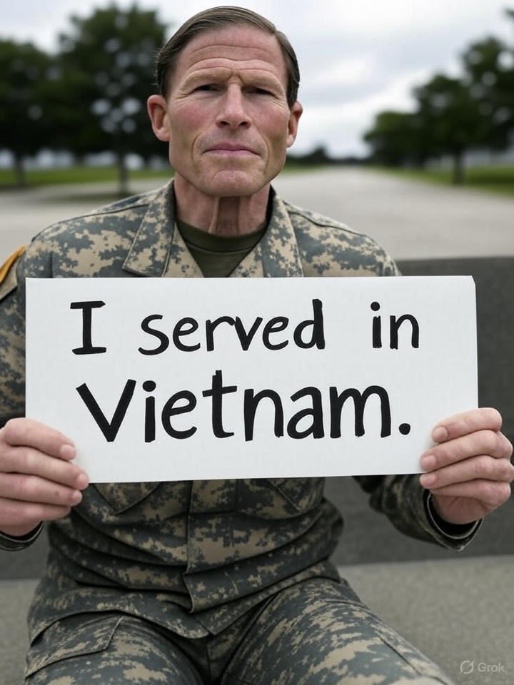 <a href="/RapidResponse47/">Rapid Response 47</a> Blumenthal is a lying POS in every sense.