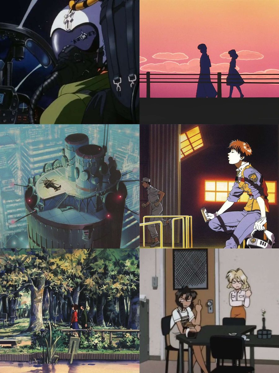 L'excellence des années 80/90