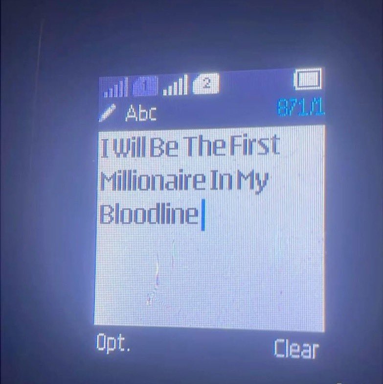 helloimthatdude's tweet image. Repeat after me.