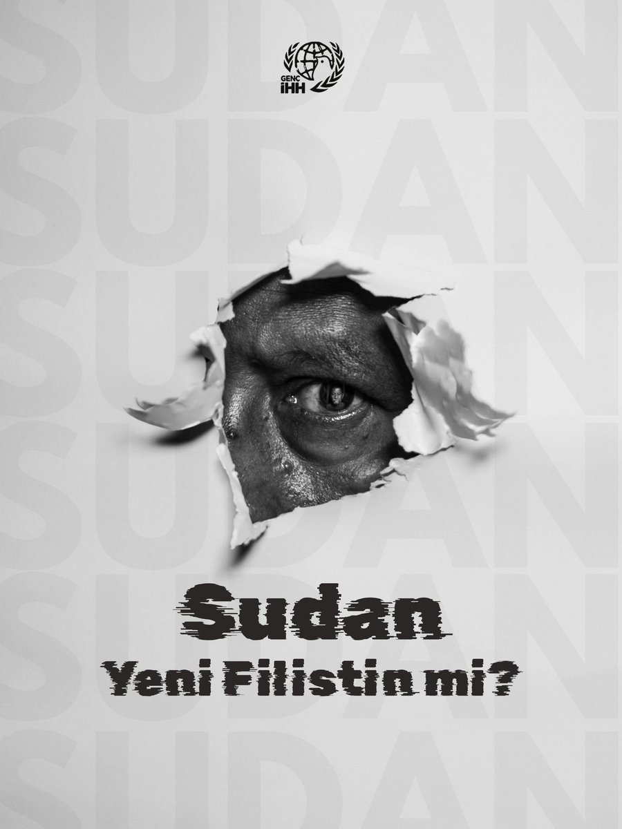 🔴Sudan yeni Filistin mi?