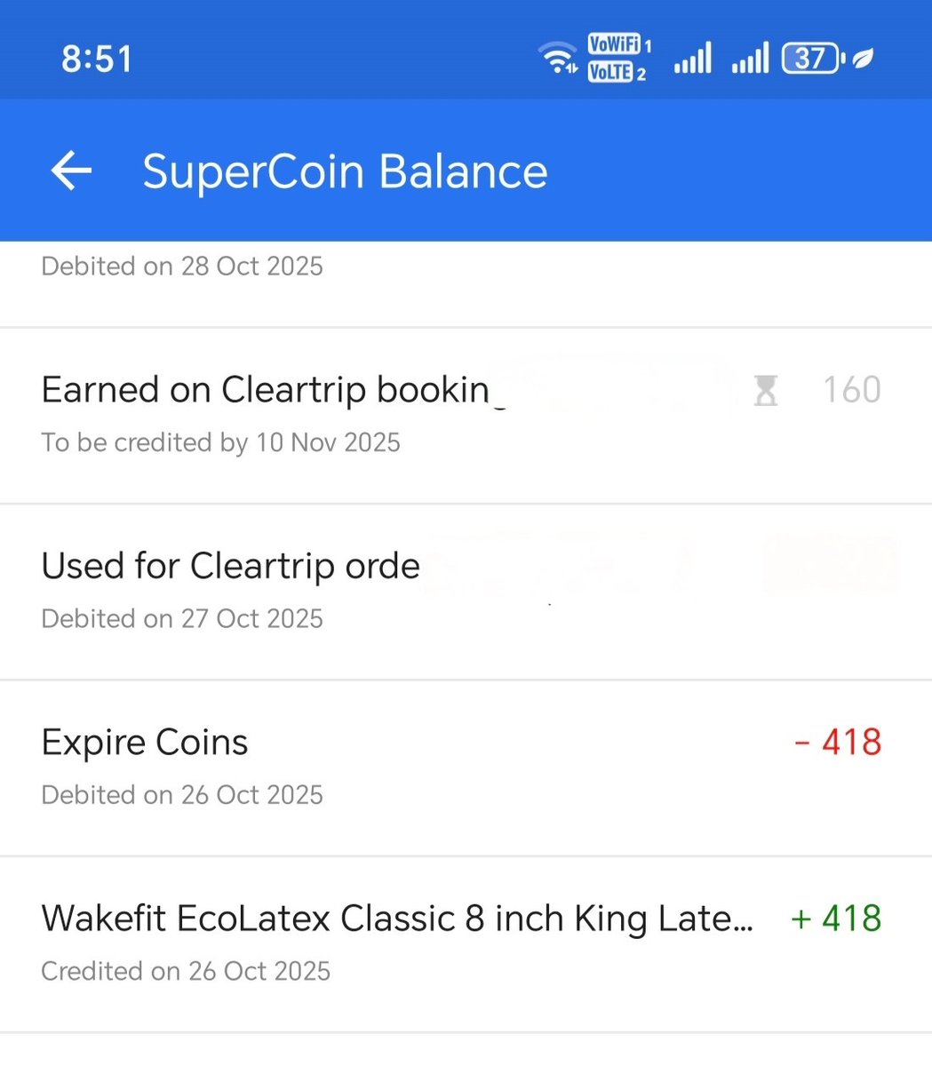 Mahi590's tweet photo. @flipkartsupport didn't solved this problem by your customer care.they denied for super coins https://t.co/S6wjeeBsFm
