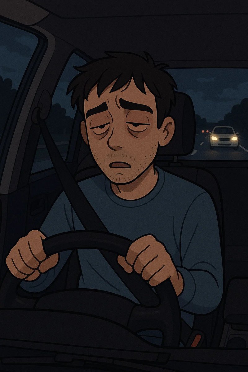 Driving while drowsy doesn’t just endanger lives, it’s a sign your mind and body are exhausted. Rest isn’t laziness; it’s maintenance. Prioritize sleep and mental recovery before you hit the road. A clear mind starts with a well-rested one. 💤🚗
#DrowsyDrivingPreventionWeek